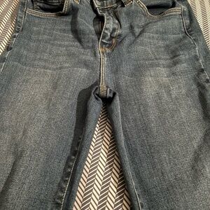 L’Agence Blue Denim Jeans